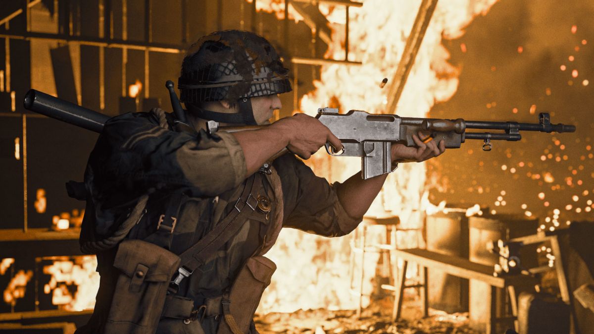 Call of Duty: Vanguard jest o połowę mniejszy od Warzone