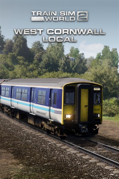 Train Sim World® 2: Zachodnia Kornwalia Lokalnie: Penzance - St Austell i St Ives
