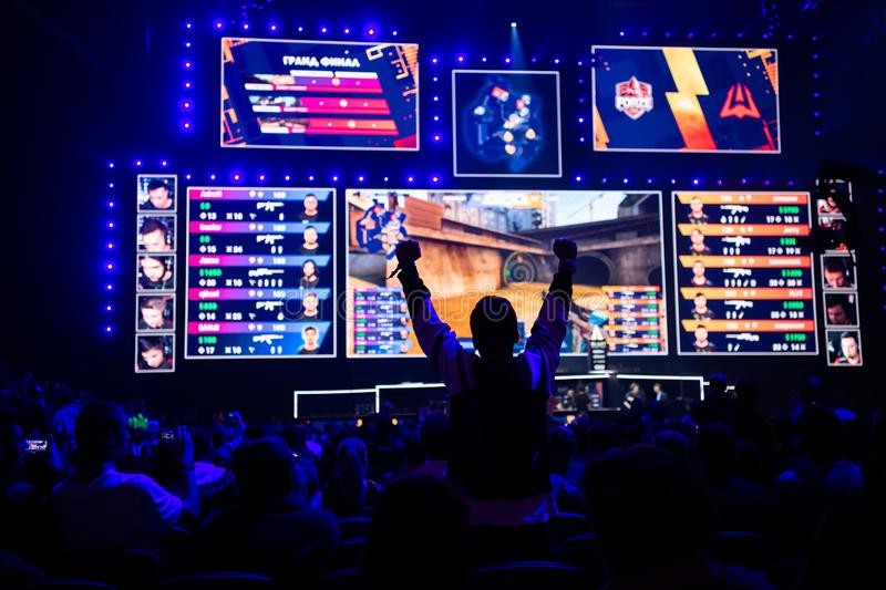 Co sprawia, że ​​gra wideo jest wydajna w e-sporcie?