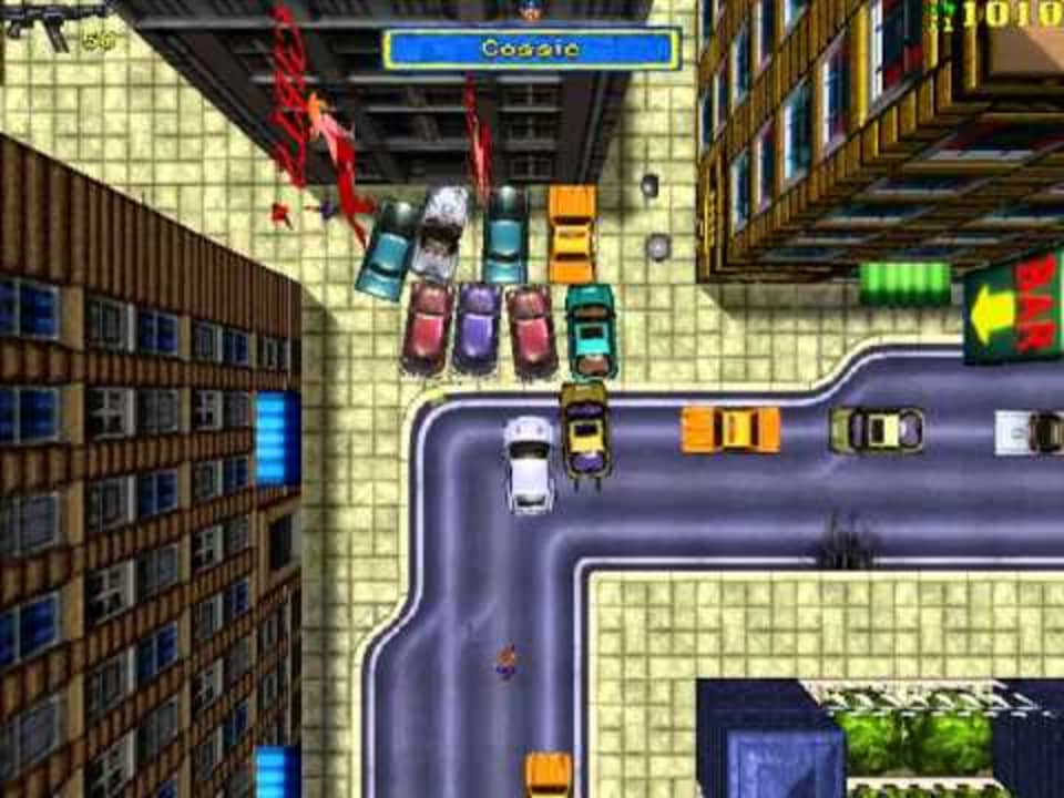 Co to jest GRAND THEFT AUTO i jak to działa?