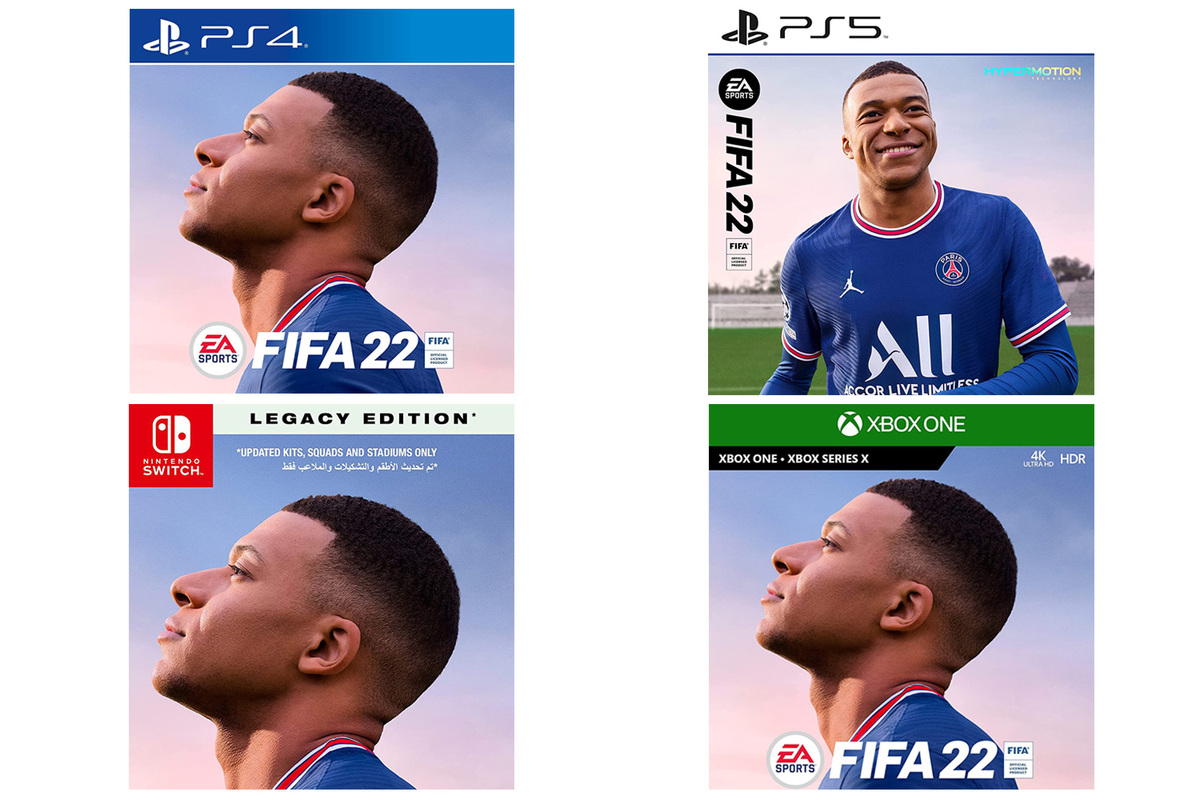Czarny piątek umowa FIFA 22
