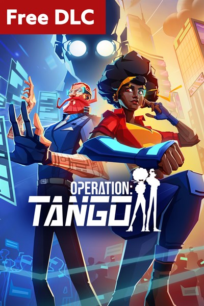 Operacja: Tango
