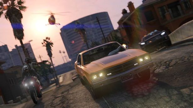 Czy w 2020 roku GTA Online będzie dostępne za darmo na PS4, Xbox One i PC?  » Brinkwire