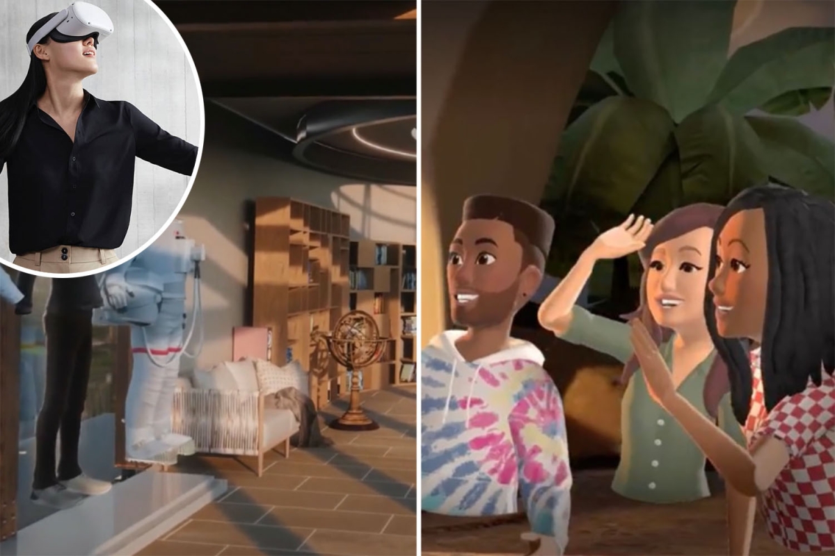 Czym jest metawers?  Facebook, Microsoft, Apple, Google, Fortnite, Roblox i więcej