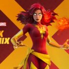 Dark Phoenix od X-Men dodany do Fortnite