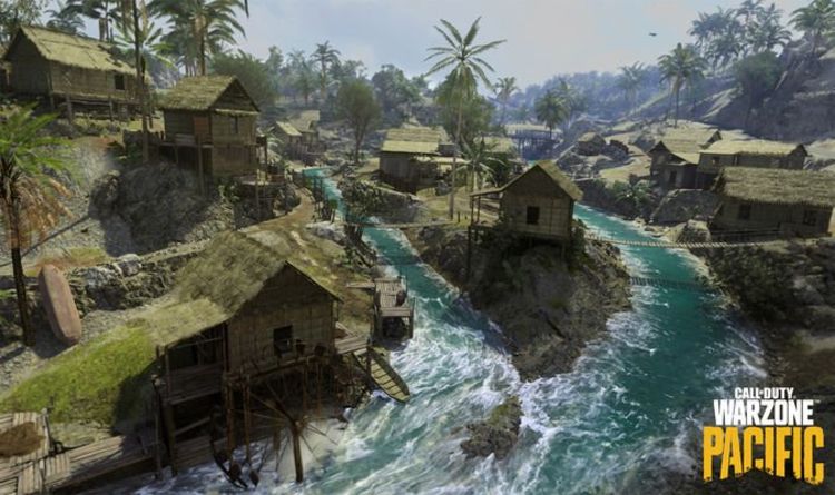 Data premiery Call of Duty Vanguard: Czy nowy COD wychodzi z mapą Pacific Warzone?  |  Gry |  Zabawa