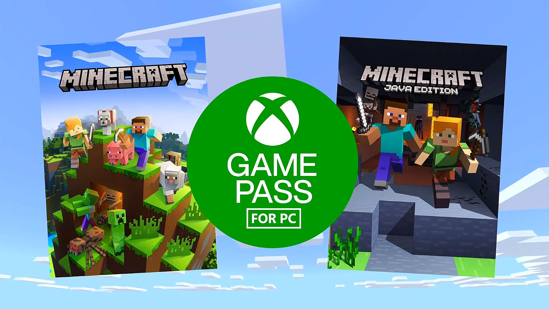 Dobra wersja Minecrafta pojawi się na Game Pass na PC, ale nie GTA: San Andreas