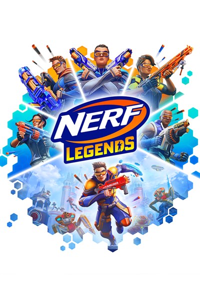 Legendy Nerf