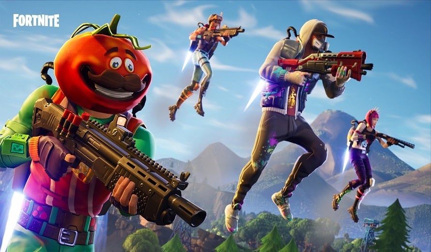 Epic Games przypadkowo przecieka kolejny duży crossover Fortnite