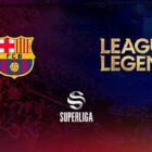 FC Barcelona weźmie udział w turnieju Elite Superliga Esports z własnym zespołem League of Legends
