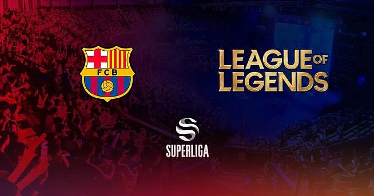 FC Barcelona weźmie udział w turnieju Elite Superliga Esports z własnym zespołem League of Legends