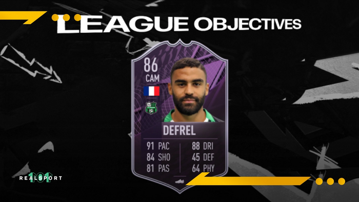 FIFA 22 Gregoire Defrel Milestones – Jak odblokować nowego piłkarza Serie A League