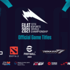 Finały Esports World Championship 2021 rozpoczną się 14 listopada