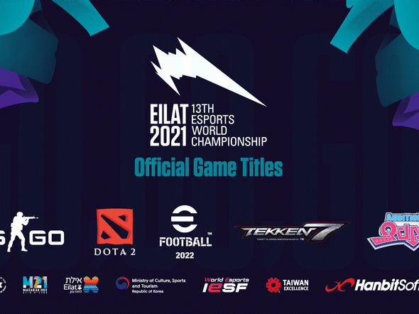 Finały Esports World Championship 2021 rozpoczną się 14 listopada