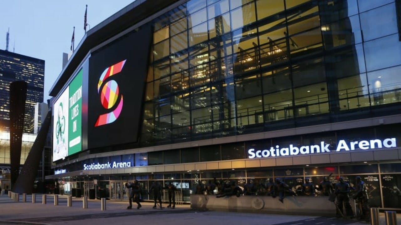 Finały League Of Legends World Championship przybywają na Scotiabank Arena w Toronto