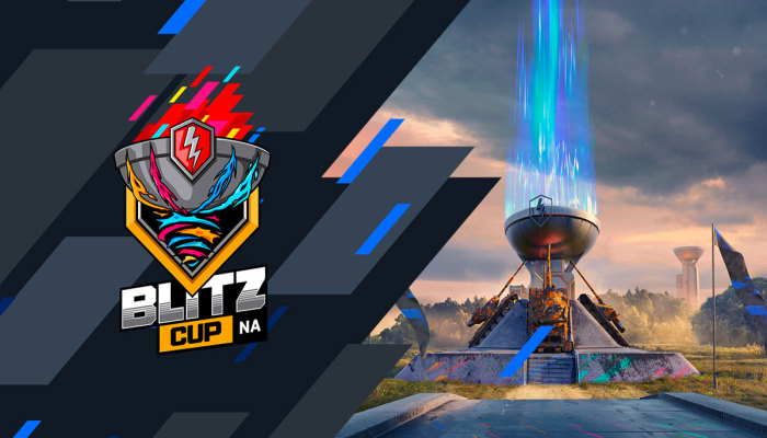 World of Tanks Blitz North America Cup Finals Happen Tonight - Check Them Out Here