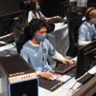 Fortnite, League of Legends, szkolny konkurs e-sportowy dotyczący bitew w Japonii, który będzie transmitowany w listopadzie.
