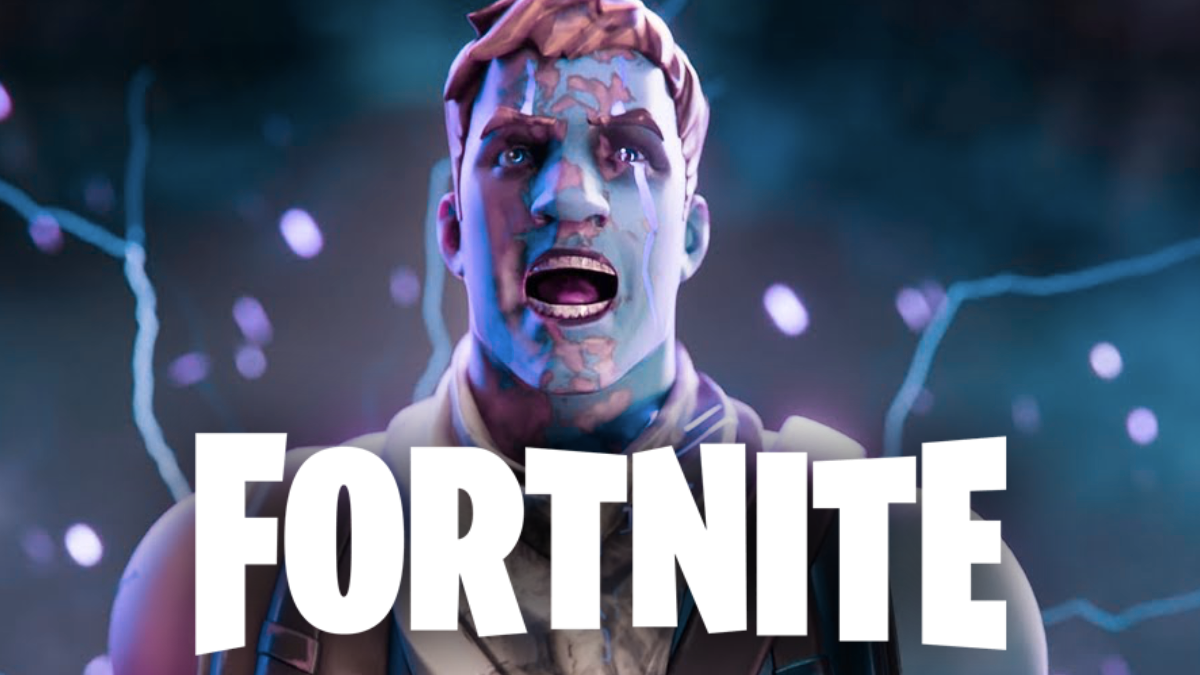 Fortnite Rozdział 3 Wyciekły latające zwierzęta