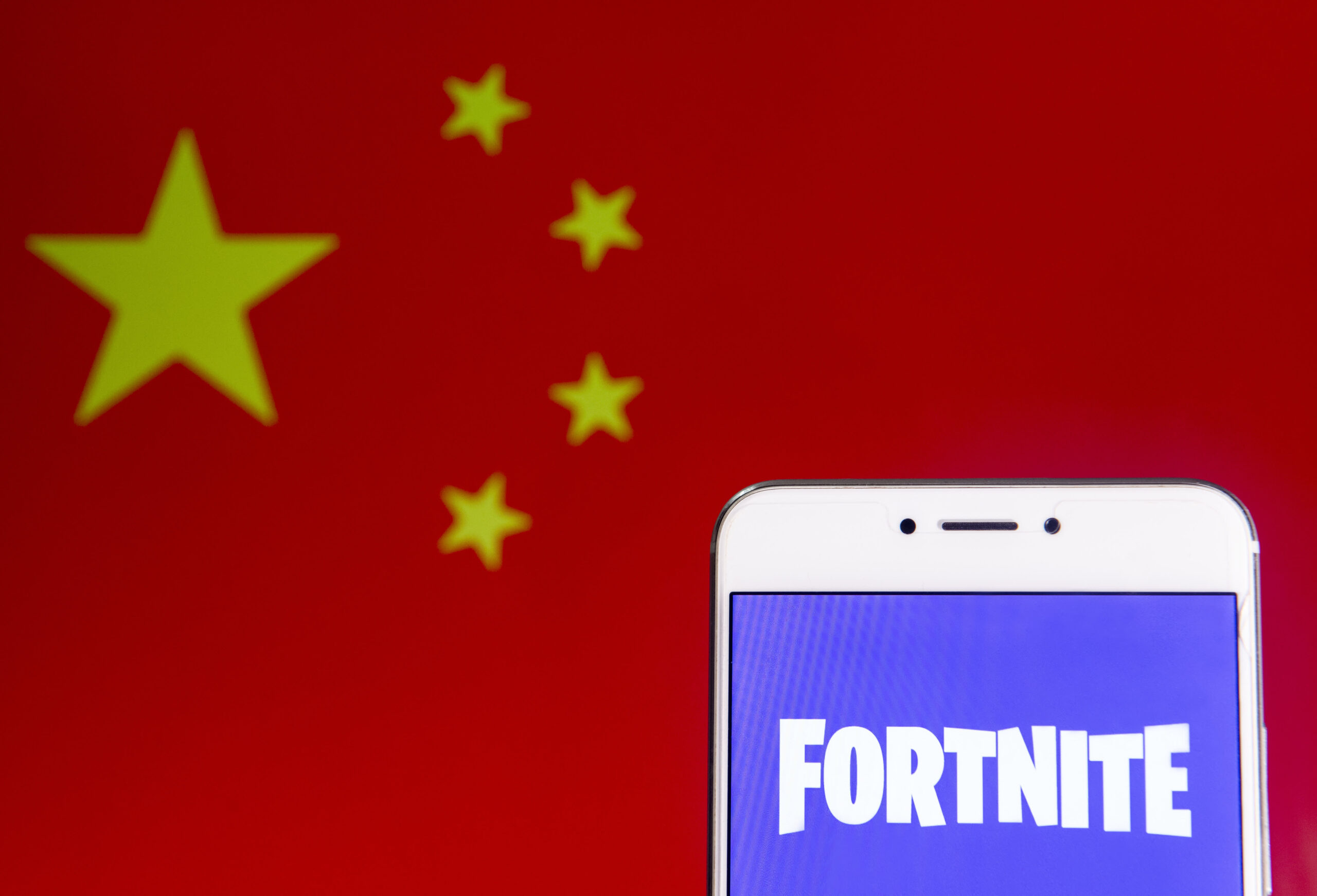 Fortnite zostanie zamknięty w Chinach z powodu stłumienia gier wideo