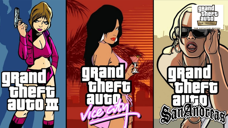 GTA The Trilogy The Definitive Edition: Le prechargement est lancé... sauf pour les joueurs PC