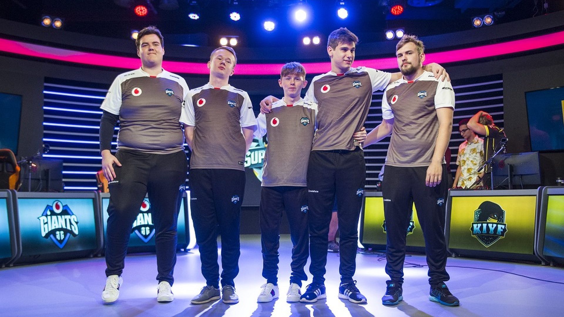 Yoppa on Giants gaming