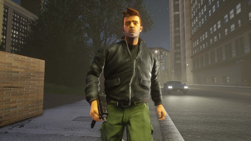 Grand Theft Auto 6 mogło być drażnione w Grand Theft Auto: The Trilogy