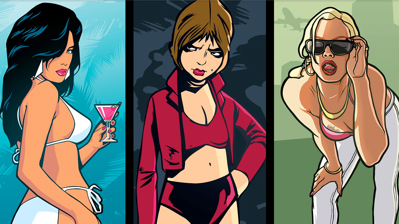 Grand Theft Auto: The Trilogy – The Definitive Edition już dostępne na Xbox i Switch