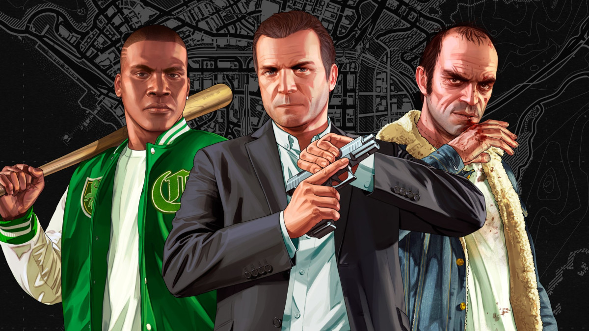 Grand Theft Auto V osiągnął 155 milionów sprzedanych egzemplarzy od premiery w 2013 roku