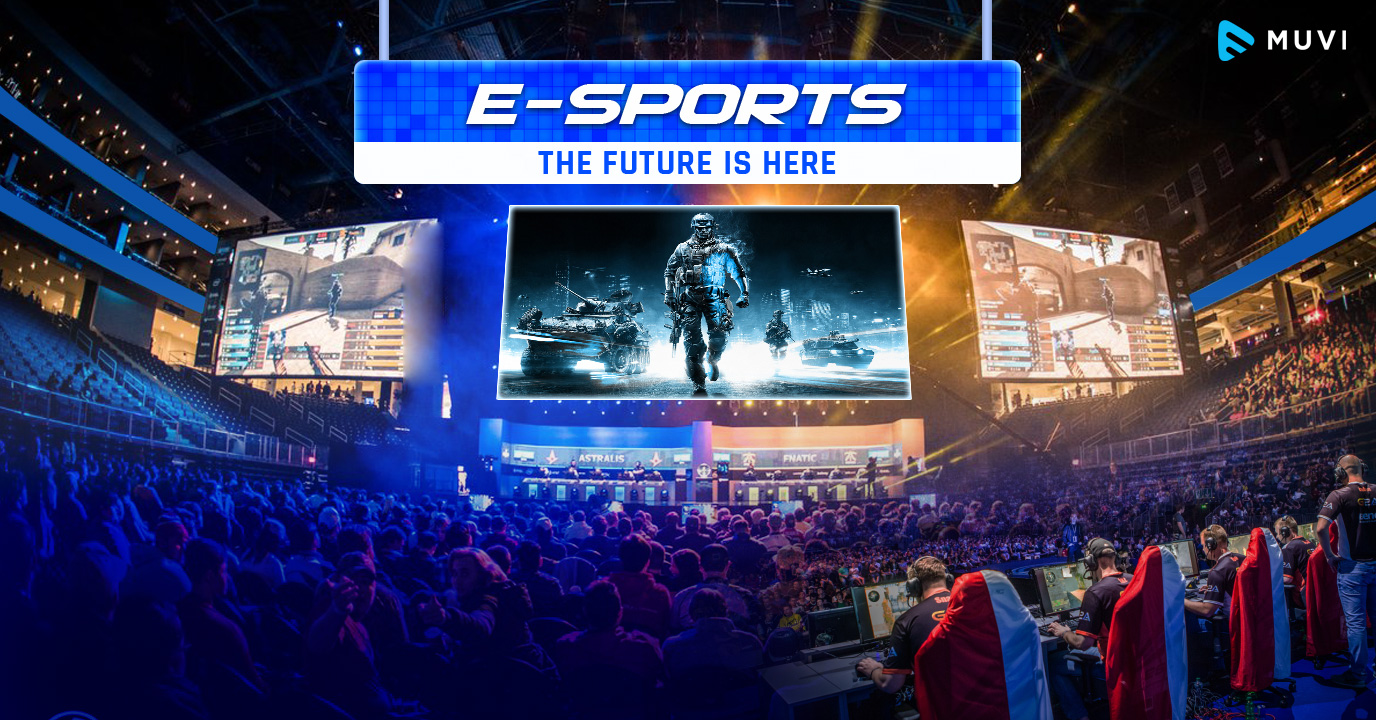 Granie w gry: jak e-sport może stać się jednym z najszybciej rozwijających się sektorów biznesowych w Indiach