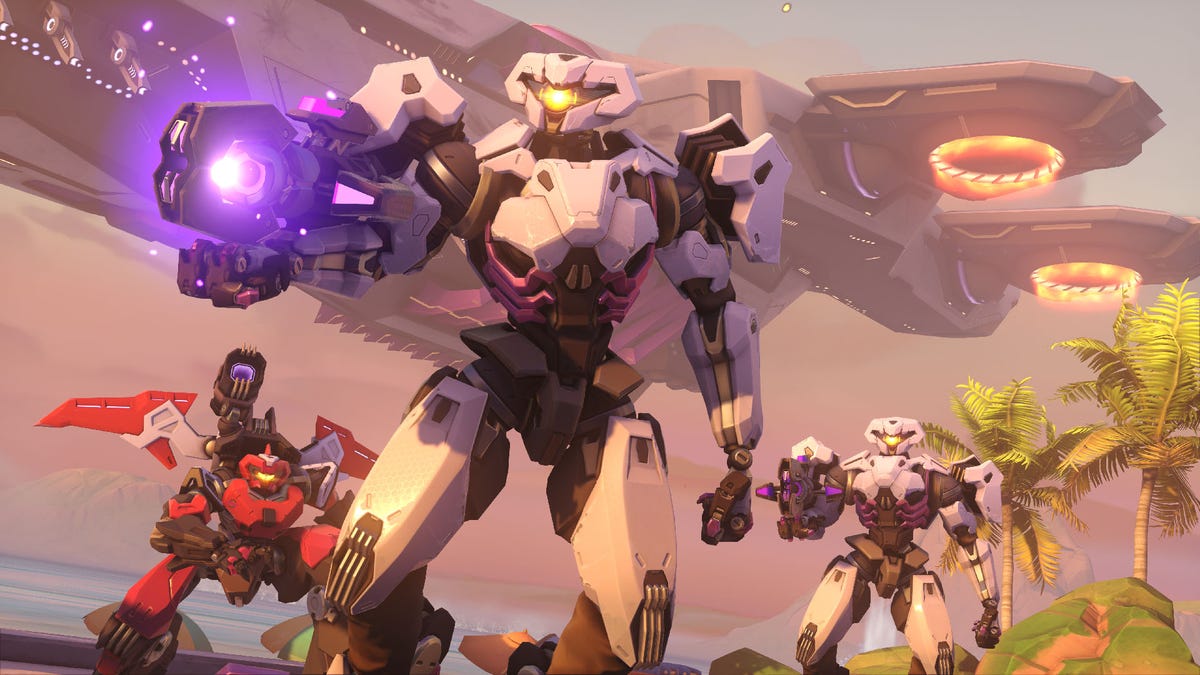 Gry Blizzarda, takie jak Overwatch, WoW stracił 13 procent graczy