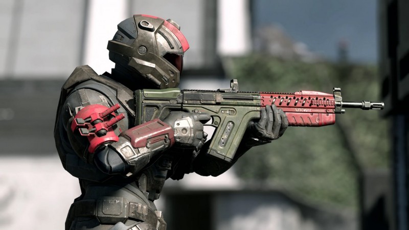 Halo Infinite gromadzi rekordowe 270 000 jednoczesnych graczy na Steamie
