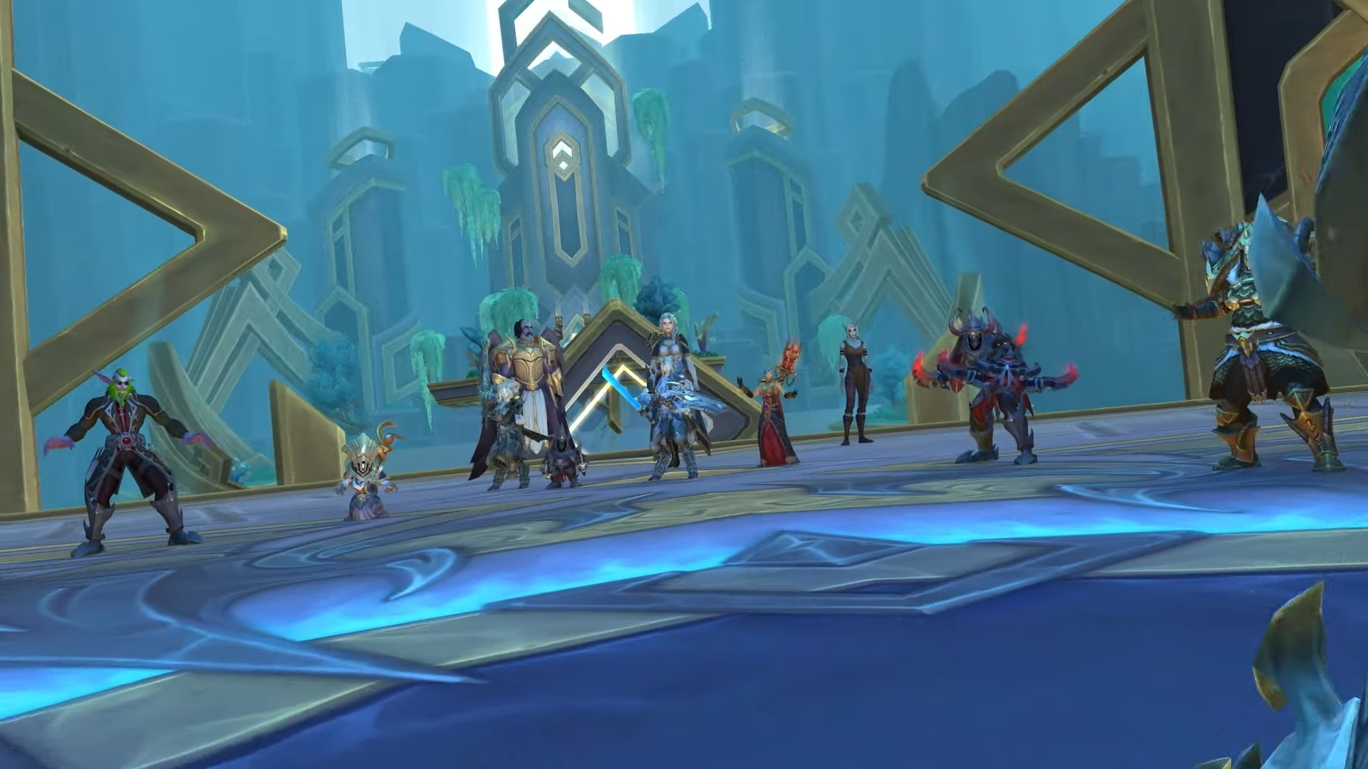 Ion Hazzikostas o opowiadaniu historii w grze w World of Warcraft