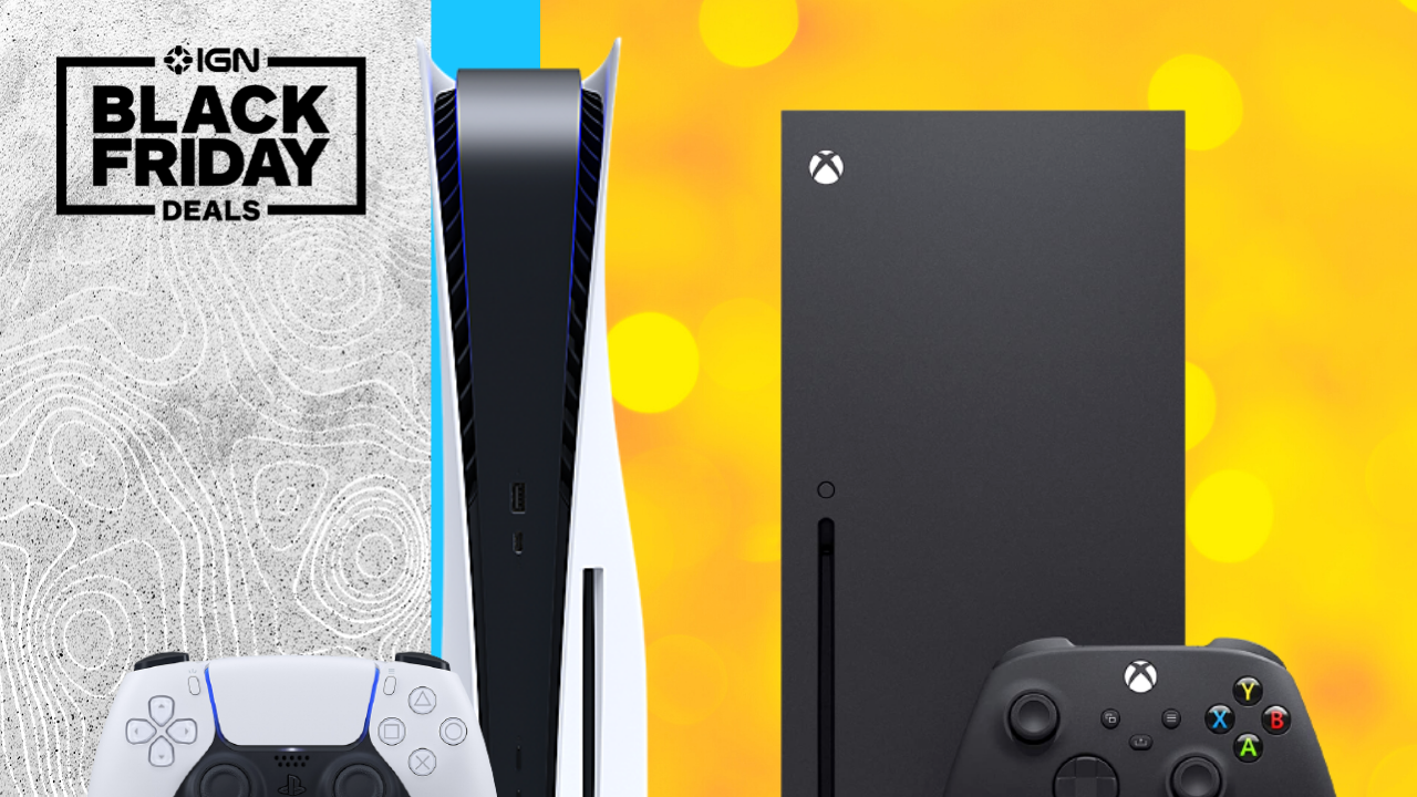 Jak zdobyć PS5 lub Xbox na Cyber ​​Poniedziałek?