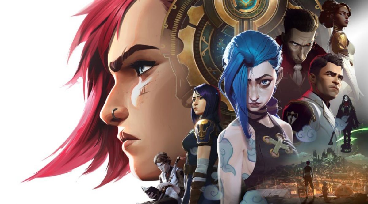League of Legends adapté en serie sur Netflix - Image