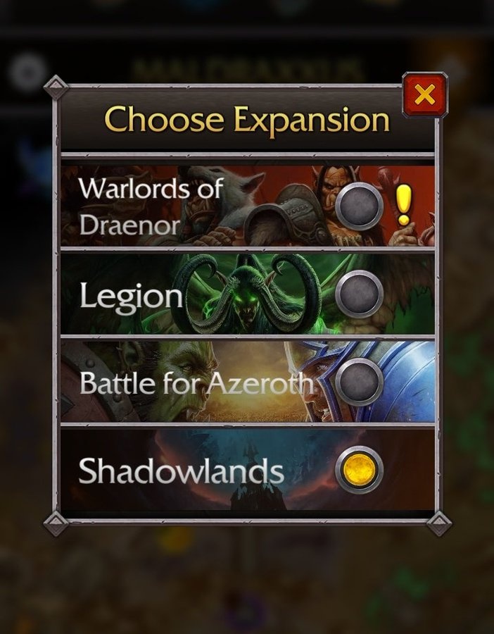 Misje garnizonowe Warlords of Draenor już dostępne w aplikacji mobilnej WoW