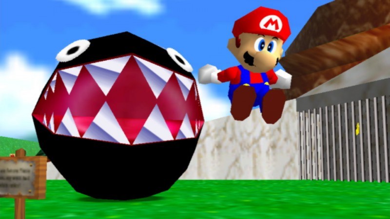 Możesz teraz zagrać w Super Mario 64 3D All-Stars za pomocą kontrolera Nintendo 64