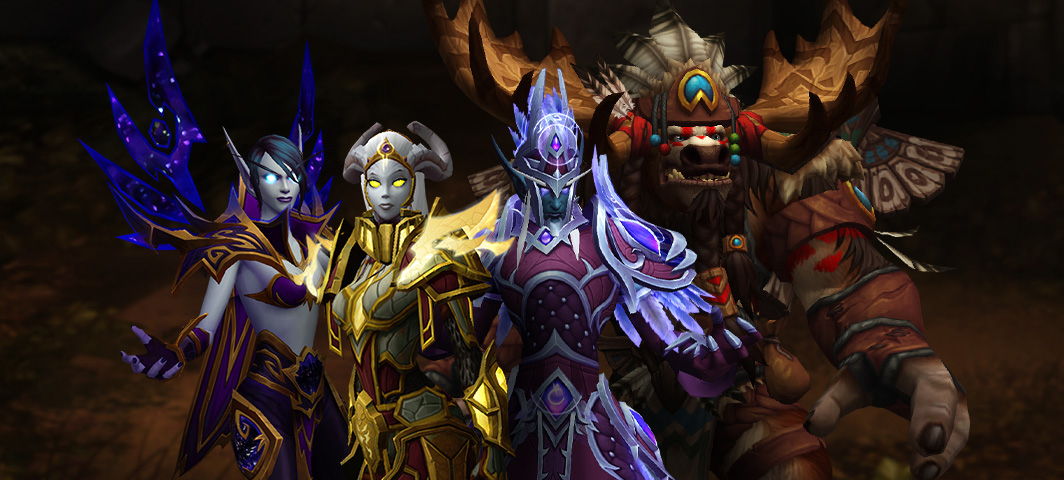 Najazdy między frakcjami World of Warcraft są na radarze Blizzarda