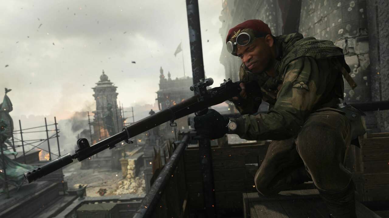 Najlepsze Call Of Duty: Awangarda Broń i wyposażenie