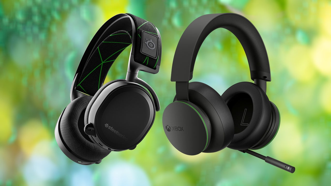Najlepsze zestawy słuchawkowe do gier Xbox Series X/S 2021