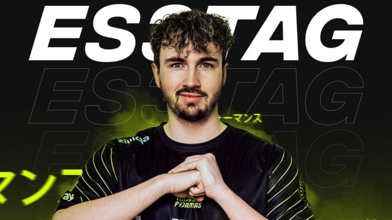 NiP dodaje es3tag do listy CS:GO, przenosi LNZ z powrotem do drużyny akademii Young Ninjas