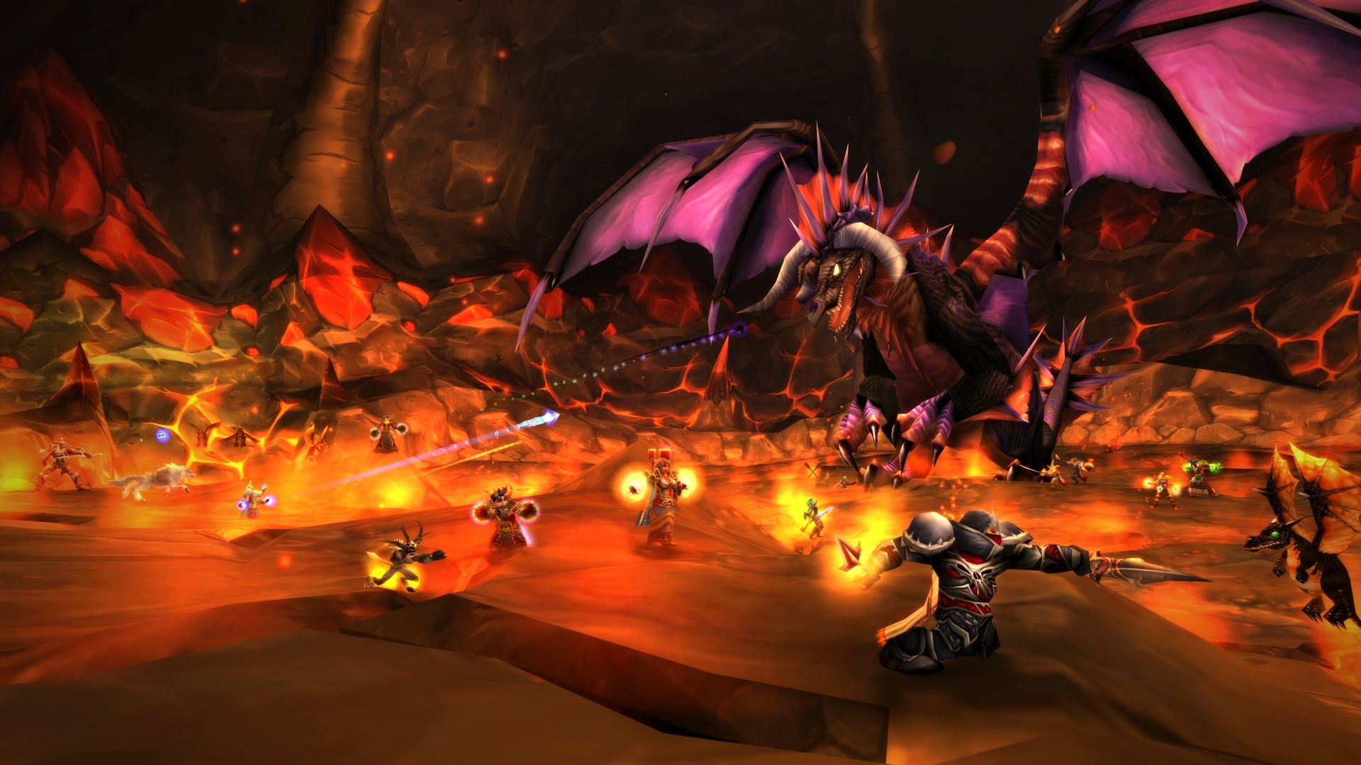 Nie zaplanowano większych zmian balansu klas w WoW Classic Season of Mastery