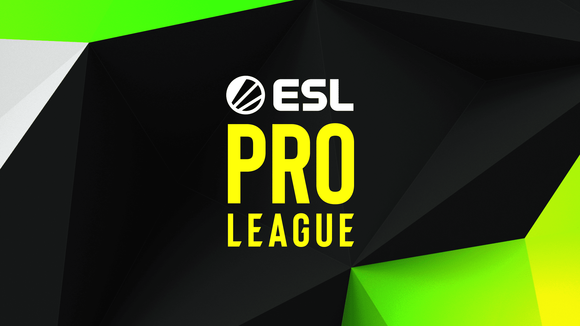 ESL Pro League Logo