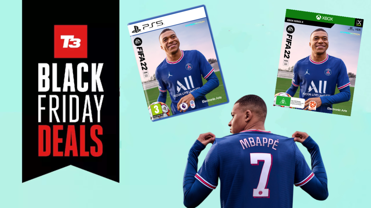 Oferty FIFA 22 na Czarny piątek mają obniżoną cenę na PS5 i Xbox Series X w Amazon