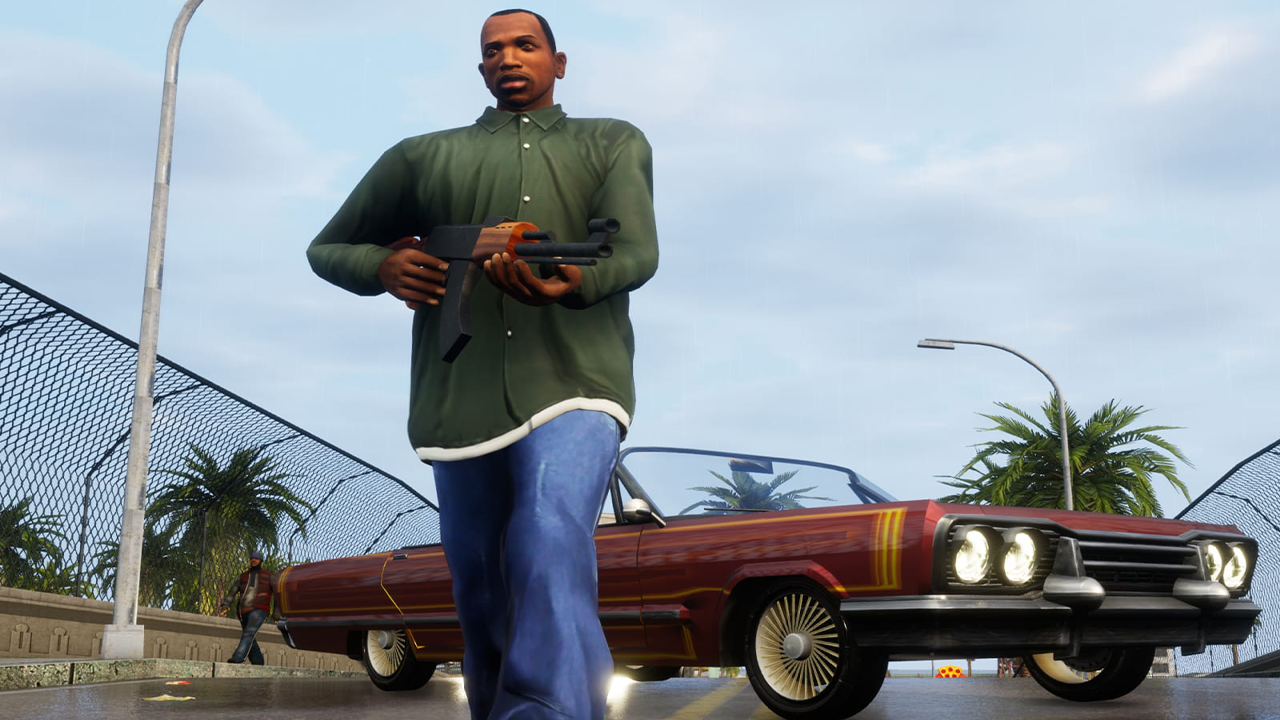 Oryginalne wersje trylogii GTA zostaną ponownie wystawione na sprzedaż na PC