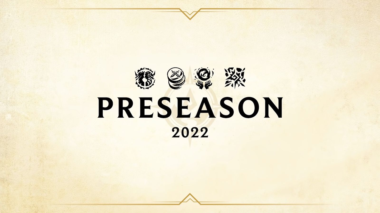 Przedsezon 12 sezonu League of Legends zaczyna się dzisiaj
