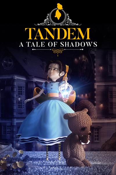 Tandem: Opowieść o cieniach