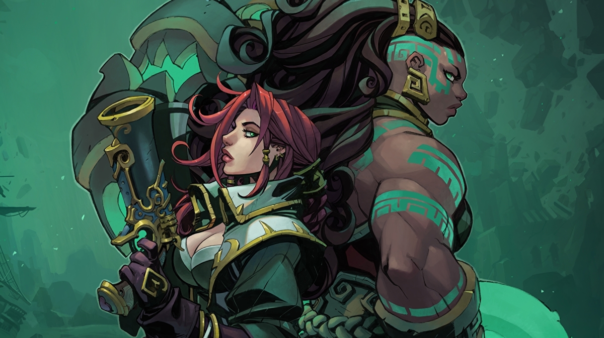 Riot Games uruchamia dwa spin-offy League of Legends, potwierdza więcej na przyszły rok • Eurogamer.net