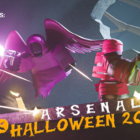 Roblox Arsenal Halloween 2021 Czym jest Arsenał? 