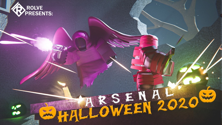 Roblox Arsenal Halloween 2021 Czym jest Arsenał?