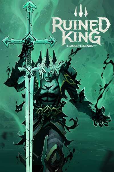 Zniszczony król: Pakiet z Edycją standardową League of Legends Story™